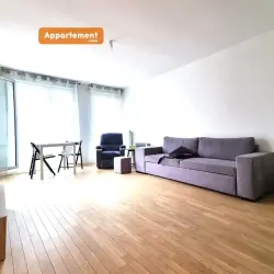 Appartement 2 pièces Ivry-sur-Seine à louer