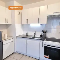 Appartement 2 pièces Ivry-sur-Seine à louer