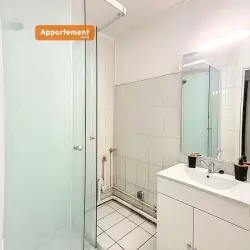 Appartement 2 pièces 45,04 m2 Creil à louer