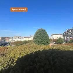 Appartement 4 pièces 95,73 m2 Nogent-sur-Marne à louer