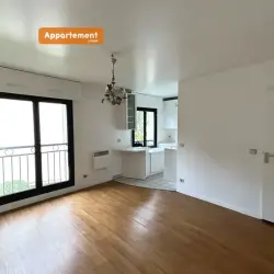 Appartement 1 pièce 28,43 m2 Fontenay-aux-Roses à louer