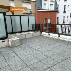 Appartement 3 pièces 58,50 m2 Châtillon à louer