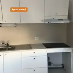 Appartement à louer 2 pièces Drancy