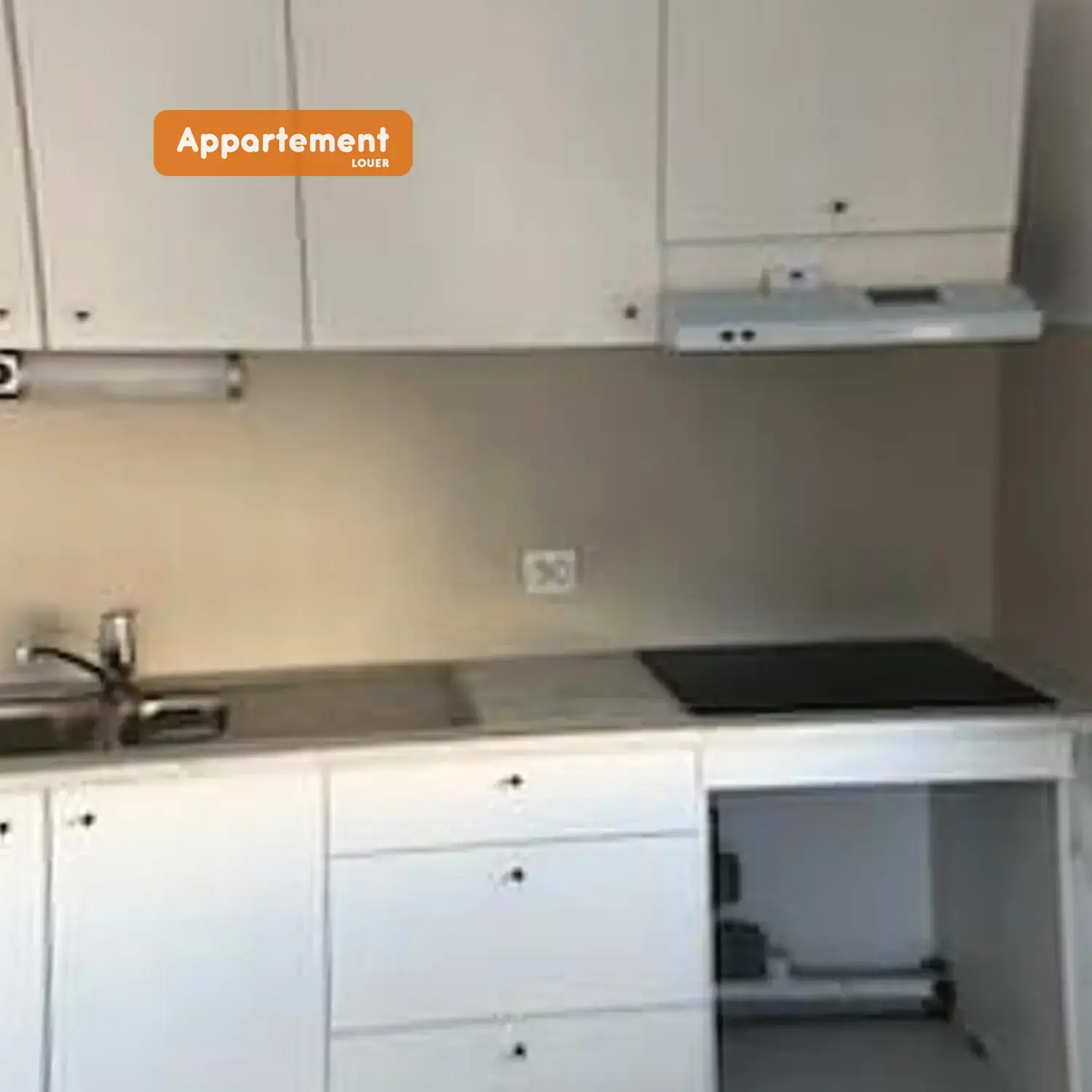 Appartement à louer 2 pièces Drancy