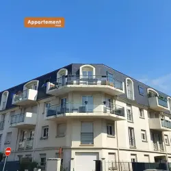 Appartement à louer 3 pièces Pontault-Combault