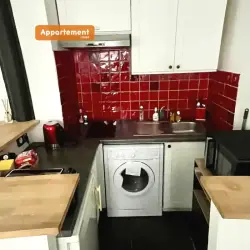 Appartement 2 pièces 27,05 m2 Paris 20 à louer