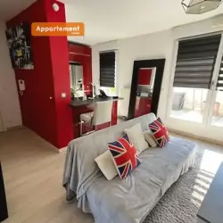 Appartement à louer 2 pièces Bagnolet