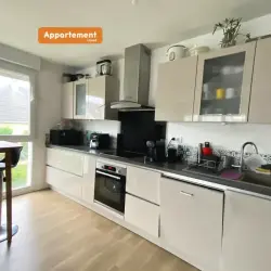 Appartement 4 pièces 74,71 m2 Pontault-Combault à louer