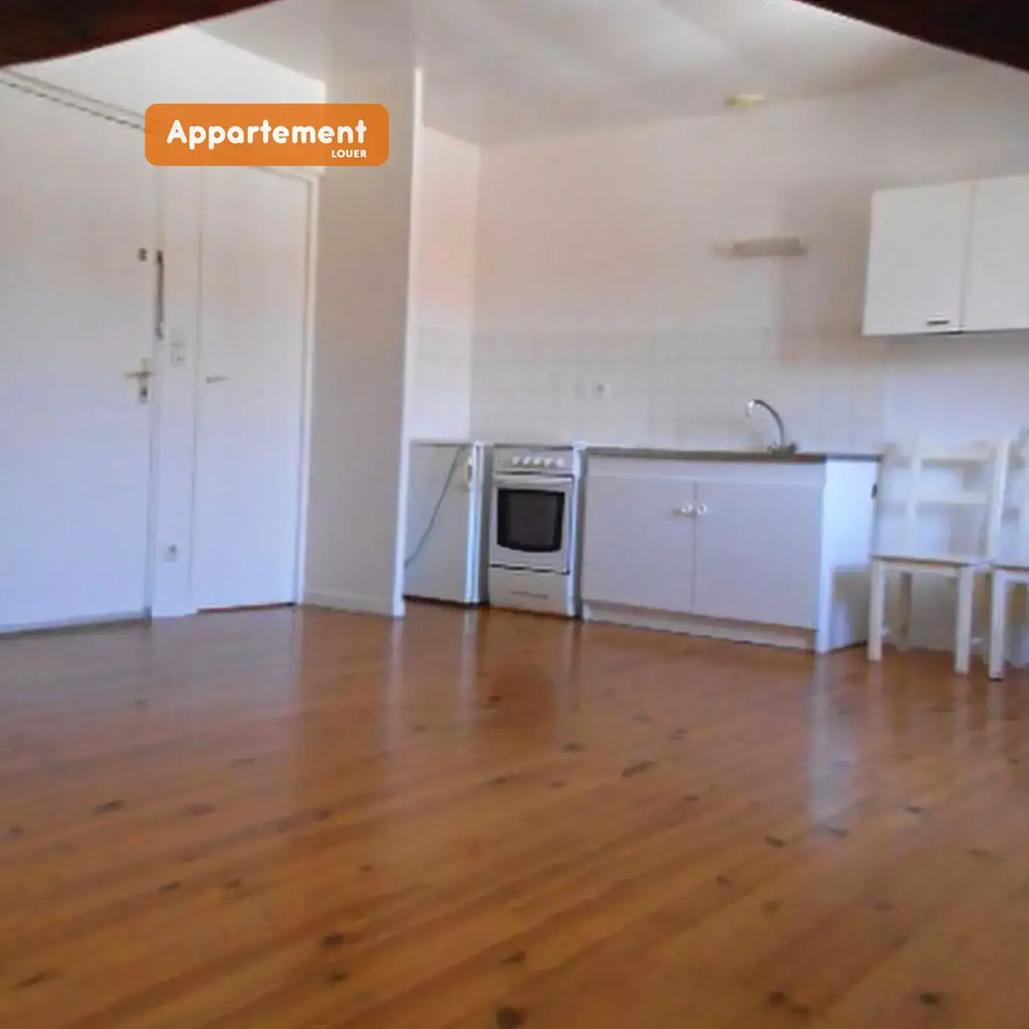 Appartement à louer 1 pièce 25