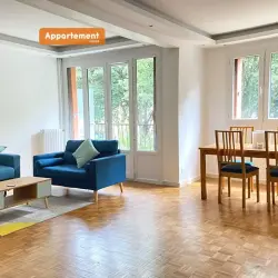 Appartement à louer 2 pièces Fontenay-aux-Roses