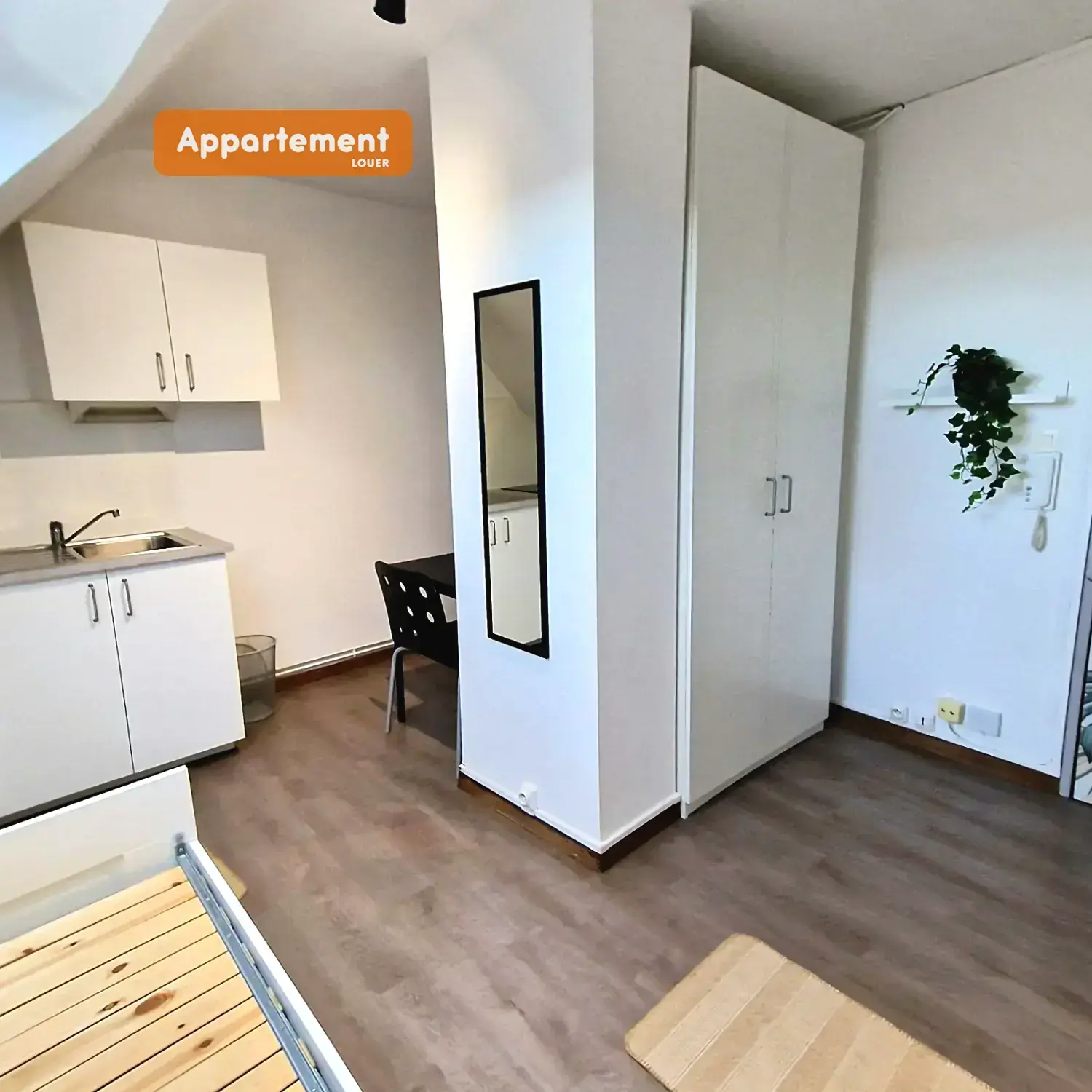 Appartement à louer 1 pièce Strasbourg