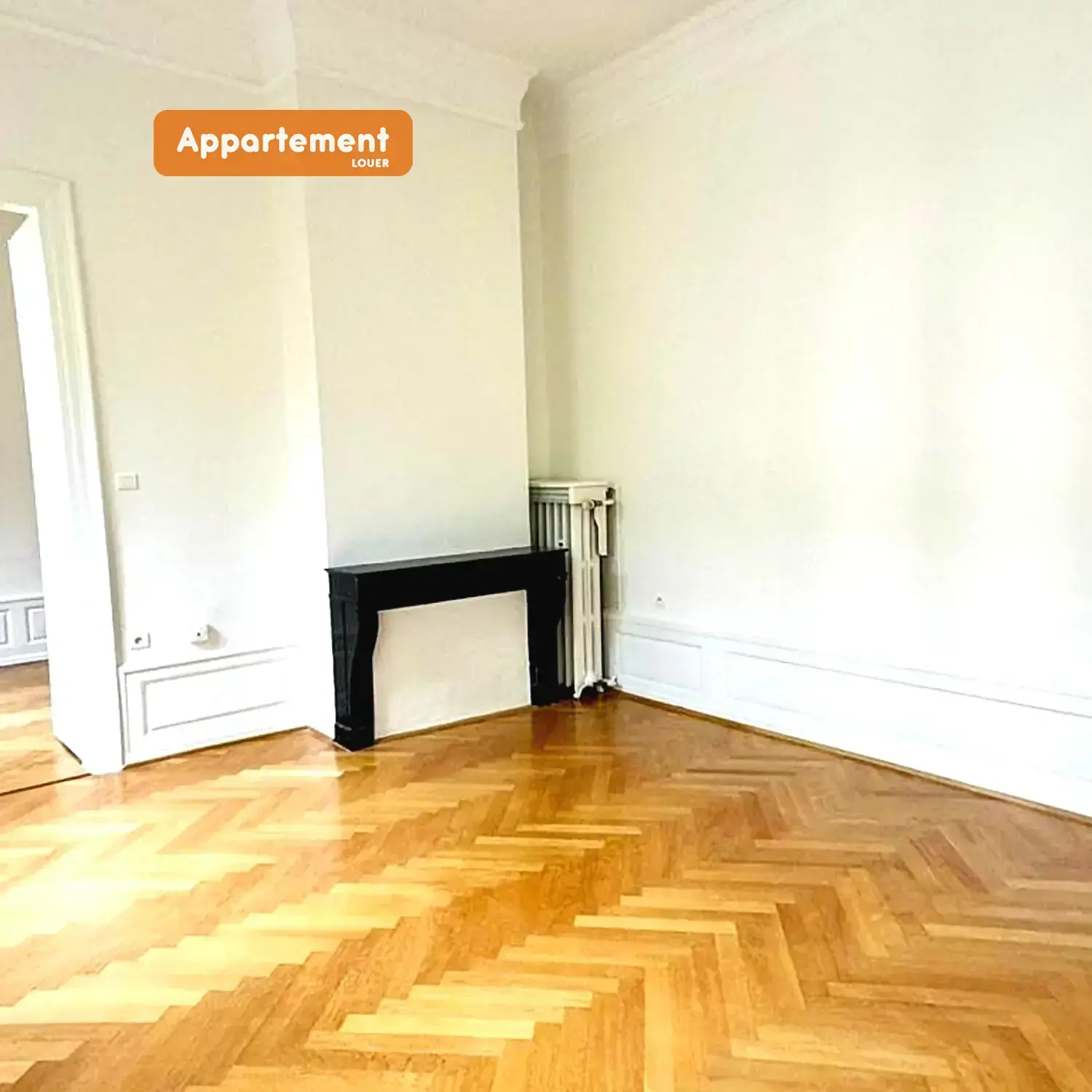 Appartement à louer 3 pièces Strasbourg