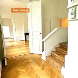 Appartement 3 pièces Strasbourg à louer