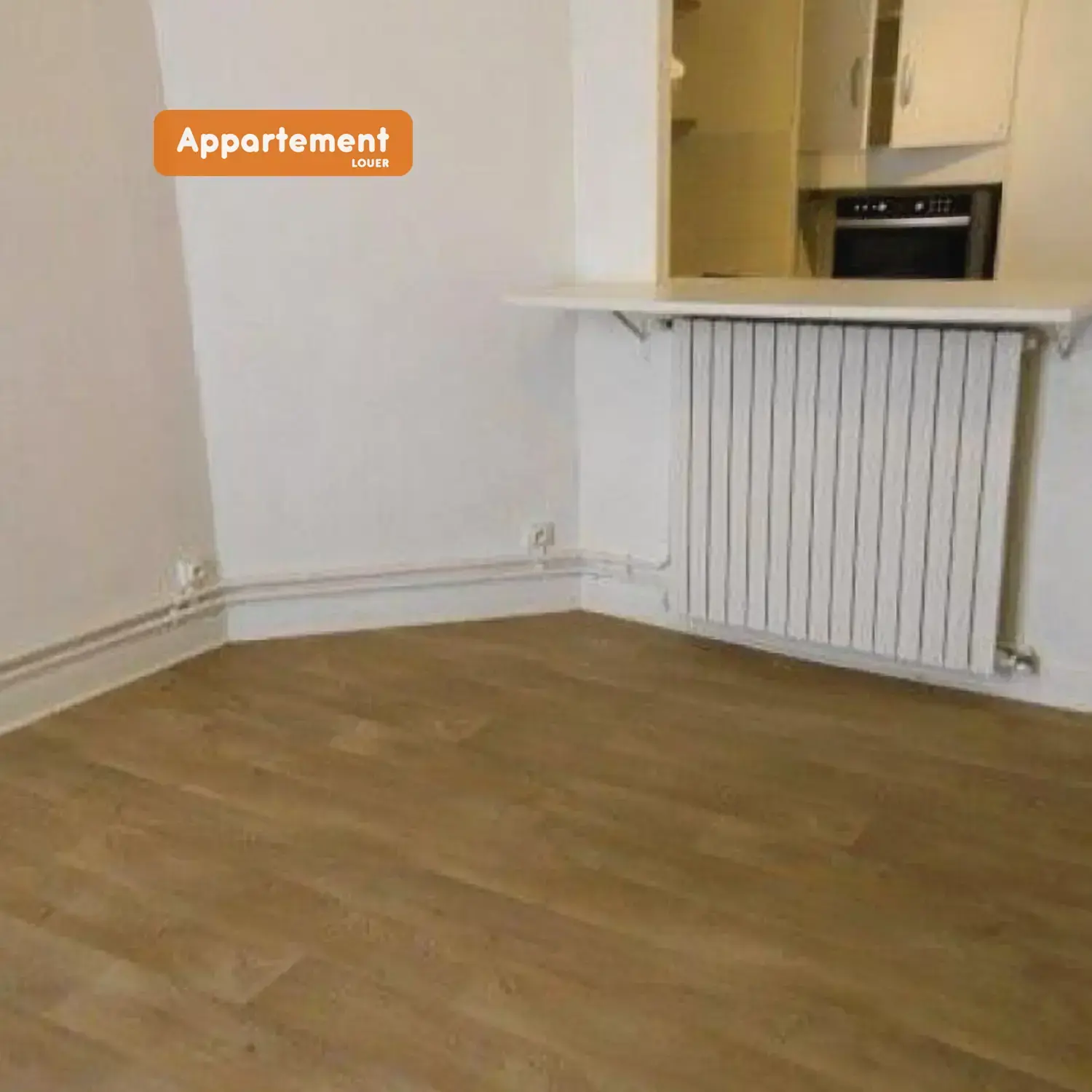 Appartement à louer 2 pièces 32