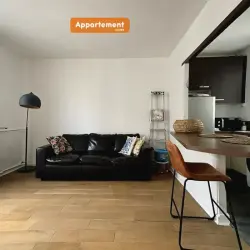 Appartement 2 pièces 39,55 m2 Vincennes à louer