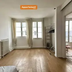 Appartement 2 pièces 39,55 m2 Vincennes à louer