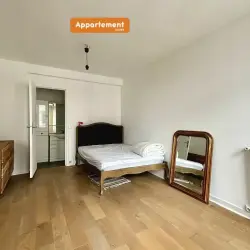 Appartement 2 pièces 39,55 m2 Vincennes à louer