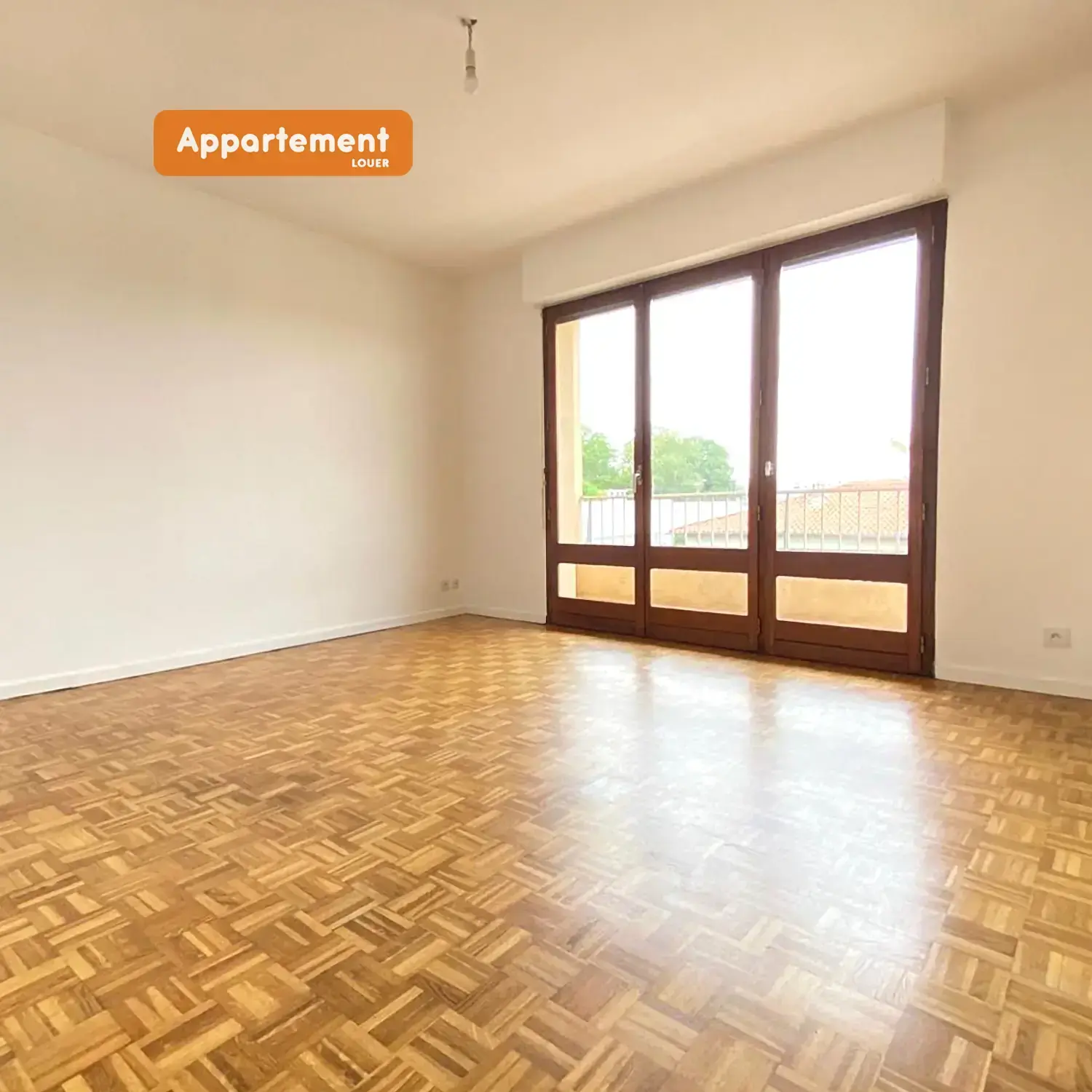 Appartement à louer 3 pièces 62