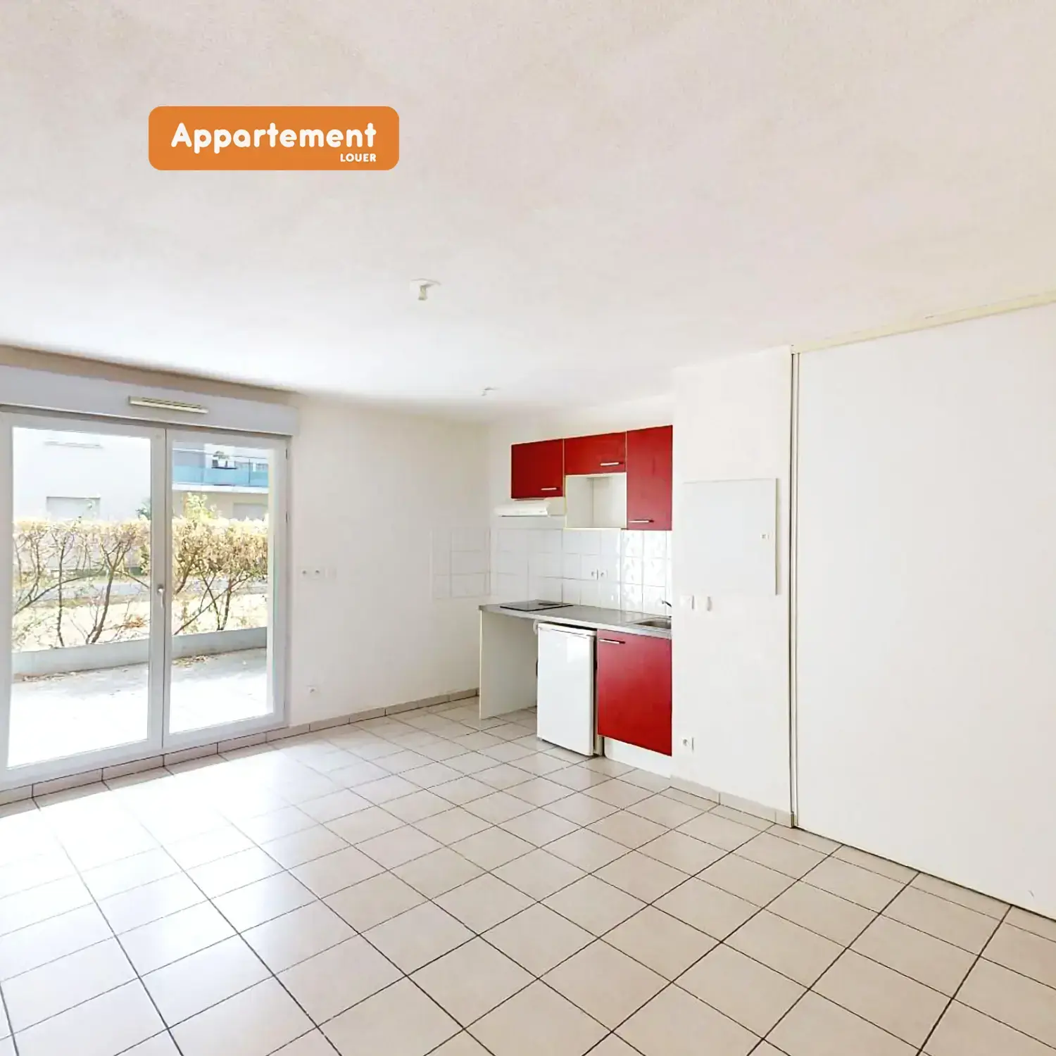 Appartement à louer 2 pièces 40