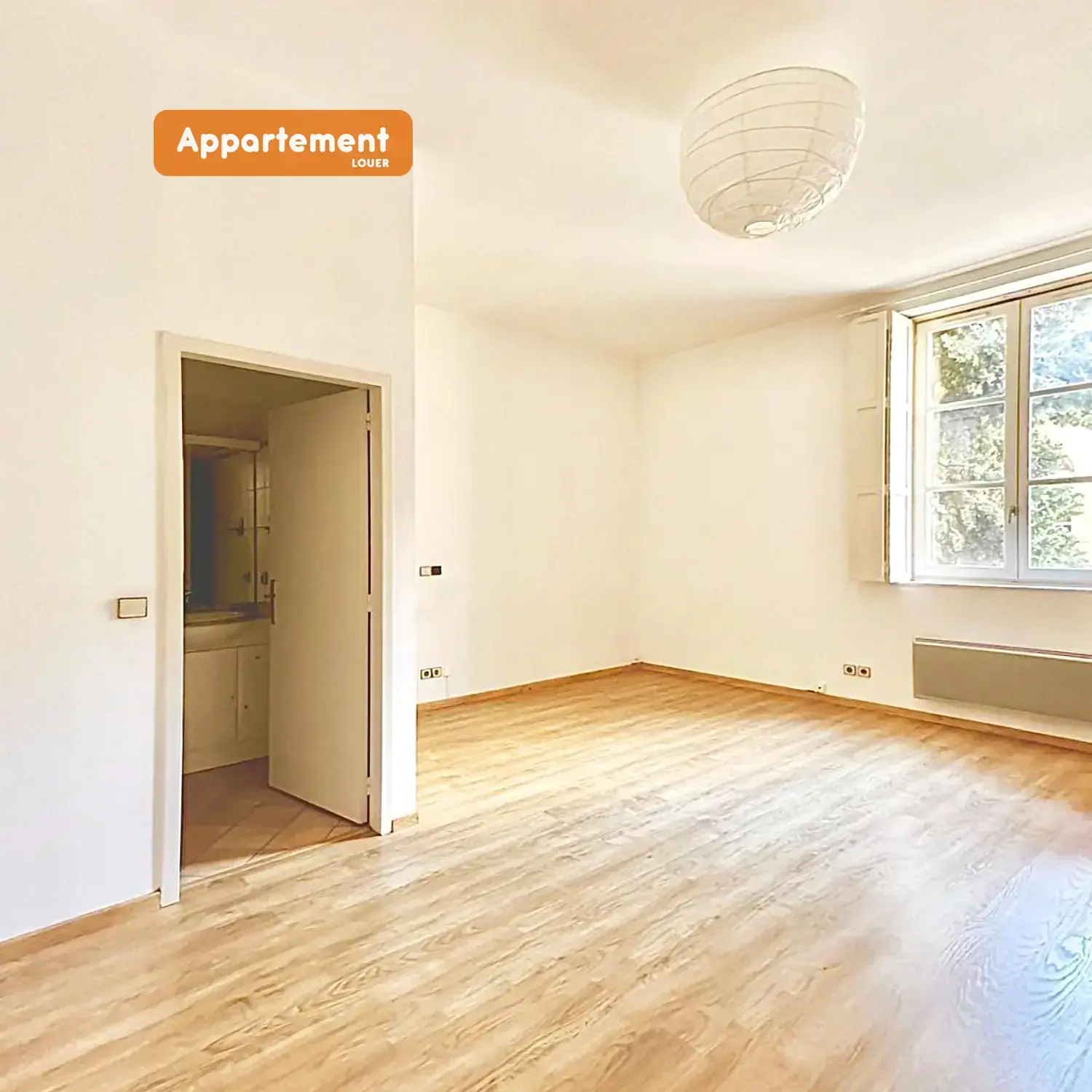 Appartement à louer 1 pièce 39