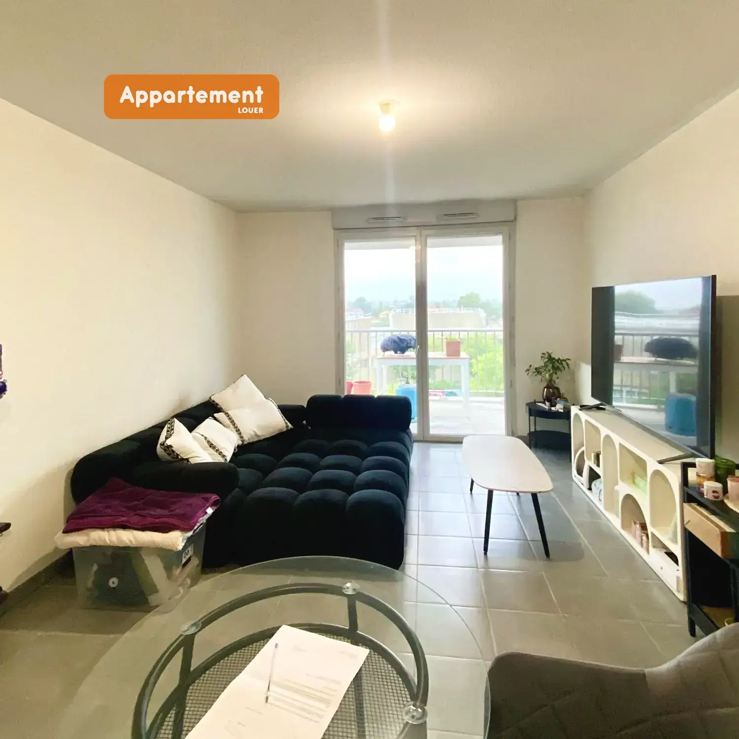 Appartement à louer 3 pièces Toulouse