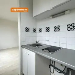 Appartement 1 pièce 23 m2 Nantes à louer