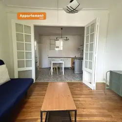 Appartement 2 pièces 44,67 m2 Nantes à louer