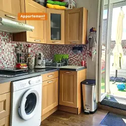 Appartement à louer 2 pièces Cholet