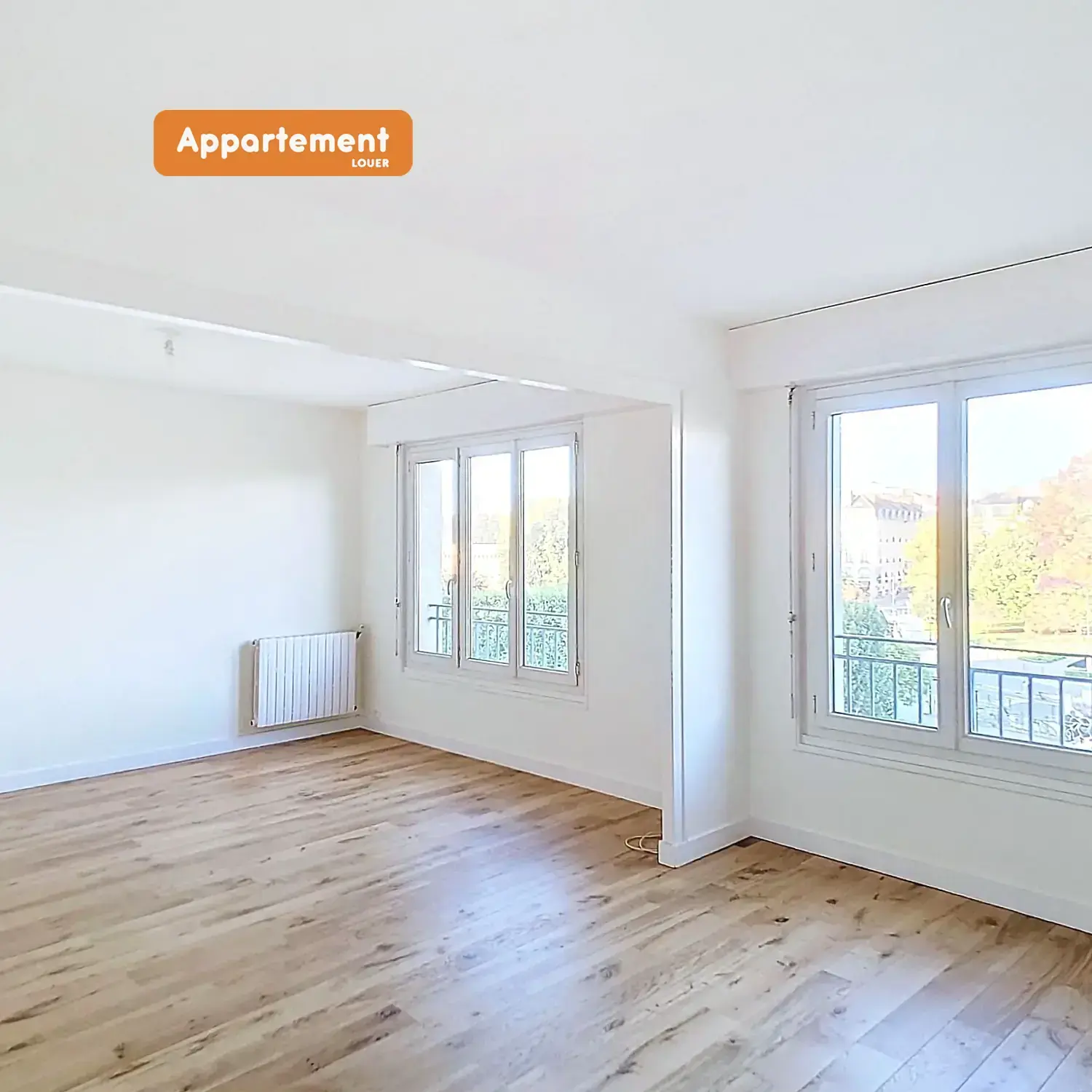 Appartement à louer 4 pièces 79