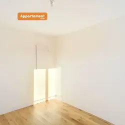 Appartement 4 pièces 79,59 m2 Nantes à louer