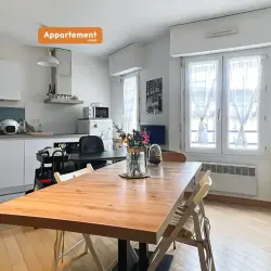 Appartement 1 pièce Nantes à louer