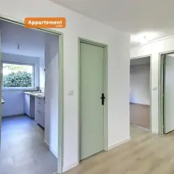 Appartement 3 pièces 85,62 m2 Strasbourg à louer