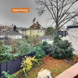 Appartement 3 pièces 67,22 m2 Strasbourg à louer