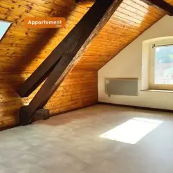 Appartement 2 pièces 62,65 m2 Fraize à louer