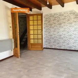 Appartement 2 pièces 62,65 m2 Fraize à louer