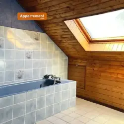 Appartement 2 pièces 62,65 m2 Fraize à louer