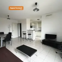 Appartement à louer 2 pièces Toulouse