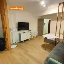 Appartement 1 pièce 28 m2 Toulouse à louer