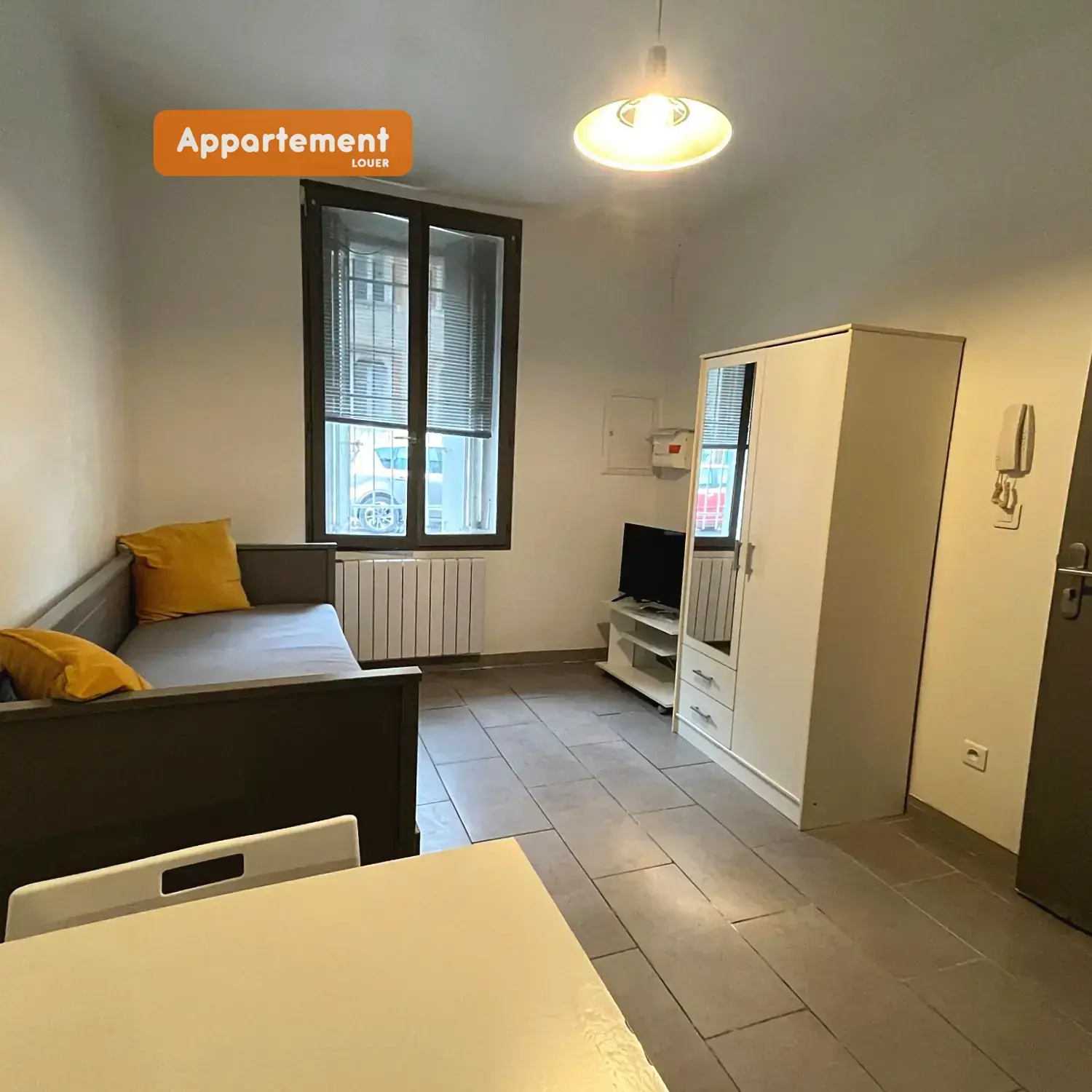 Appartement à louer 1 pièce Castelnaudary