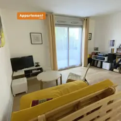 Appartement 2 pièces 42,20 m2 Toulouse à louer