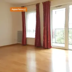 Appartement 2 pièces 46,45 m2 Roubaix à louer