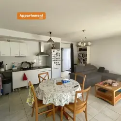 Appartement 3 pièces 64,27 m2 Montpellier à louer