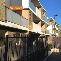 Appartement 2 pièces 37,89 m2 Montpellier à louer