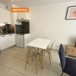 Appartement 2 pièces 37,89 m2 Montpellier à louer