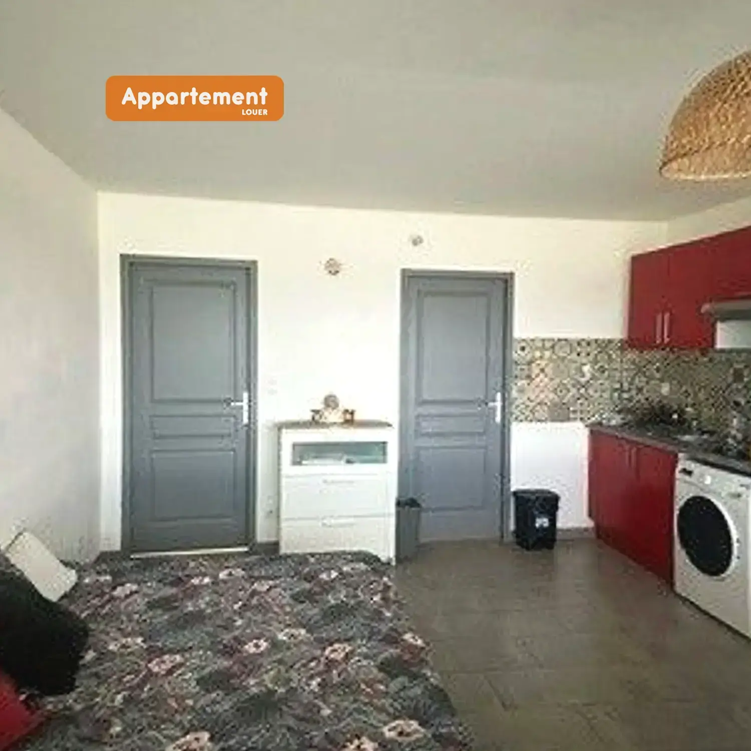 Appartement à louer 1 pièce 27