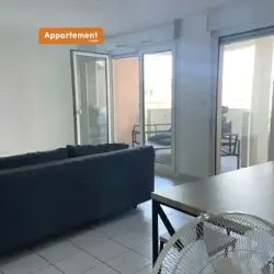 Appartement 4 pièces 88,19 m2 Montpellier à louer