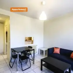 Appartement 2 pièces 44,90 m2 Montpellier à louer