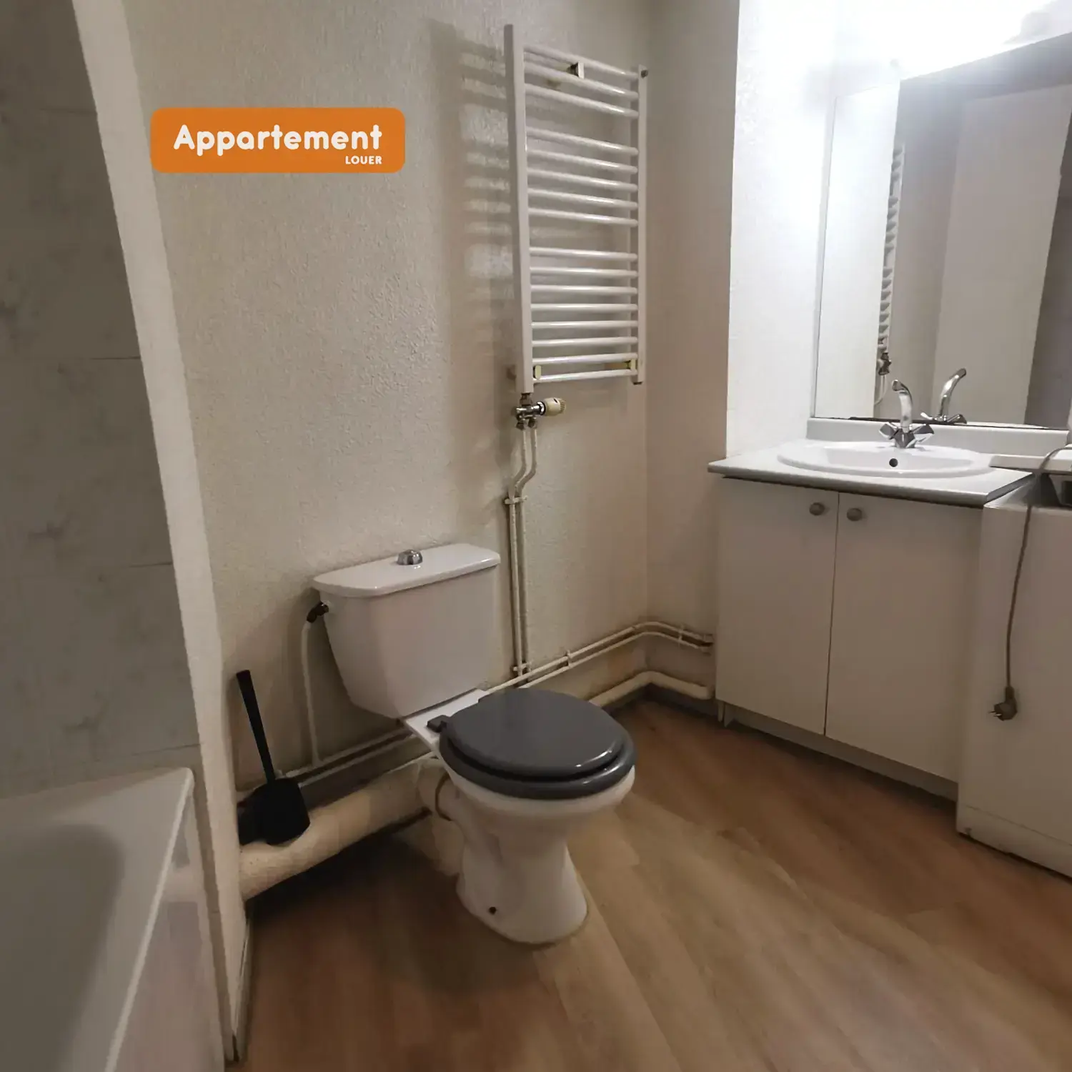 Appartement à louer 2 pièces 37