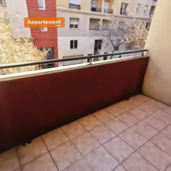 Appartement 2 pièces 37,17 m2 Montpellier à louer