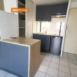 Appartement 2 pièces 37,17 m2 Montpellier à louer